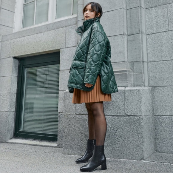 Blondo Shoes - Jolene Black Leather Bootie